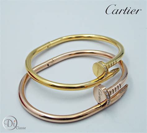 cartier clavo bracelet precio.